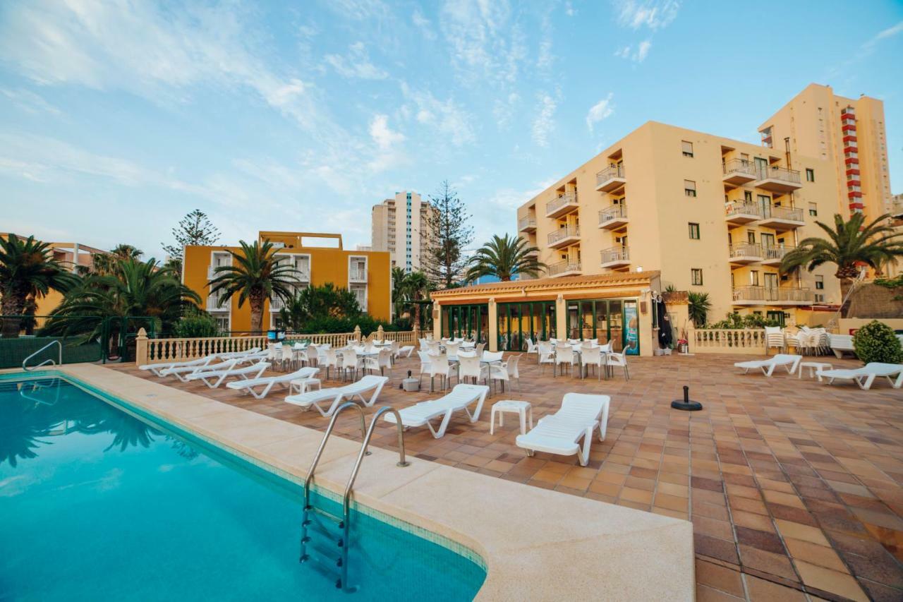 Palm Court Benidorm