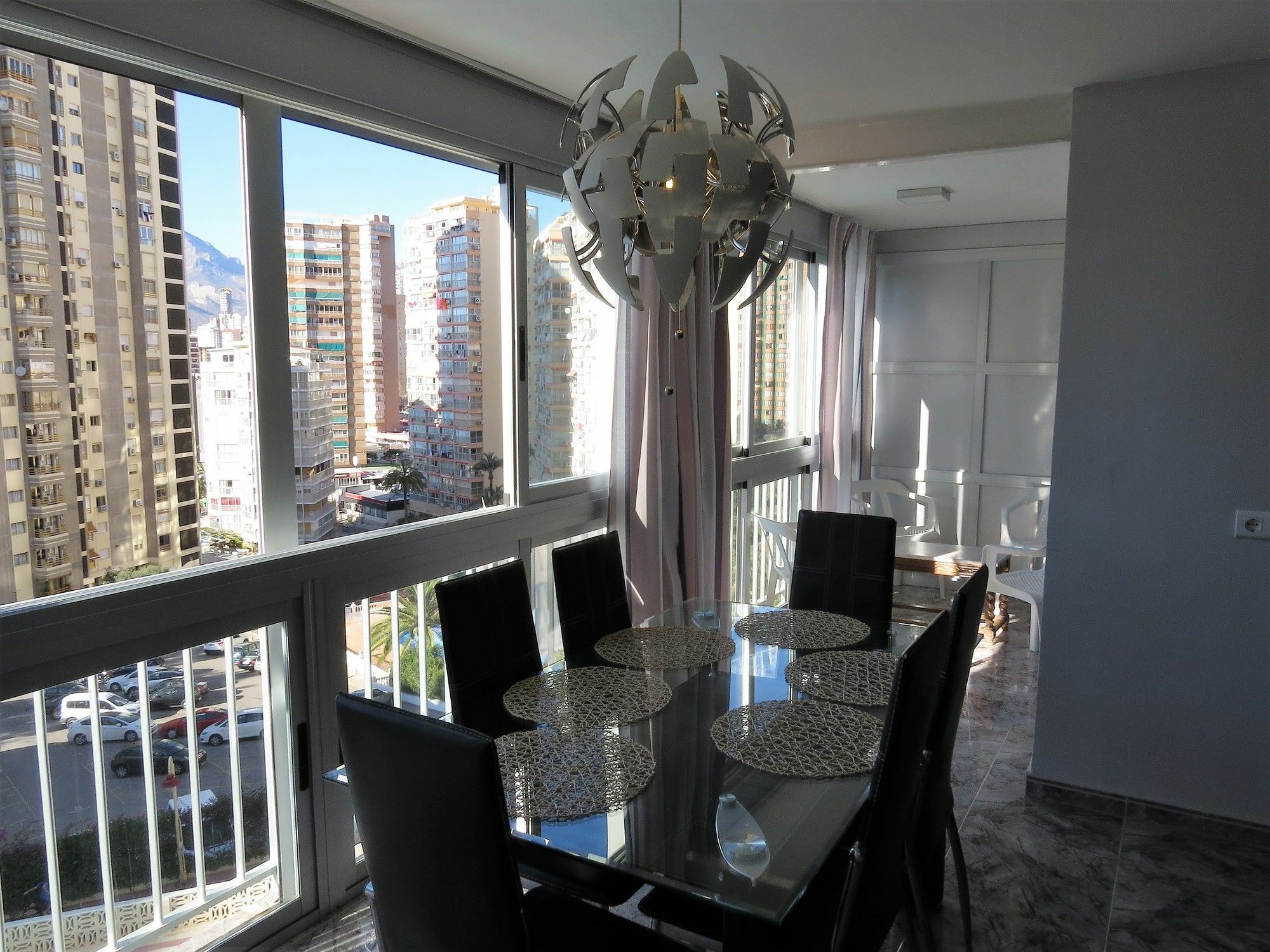 Apartment Benirent Halcon 4c *