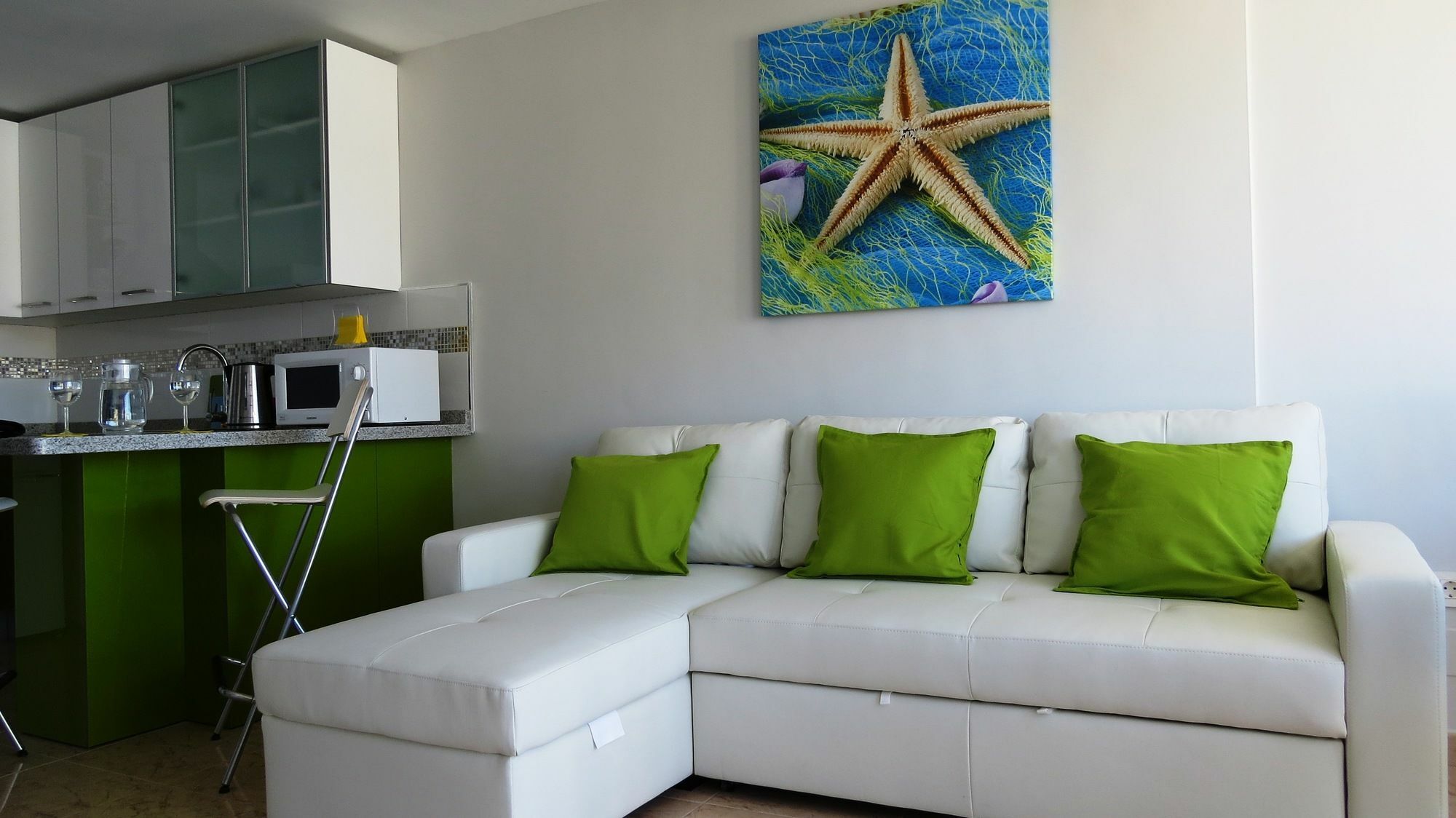Apartment Benirent Halcon 4c *