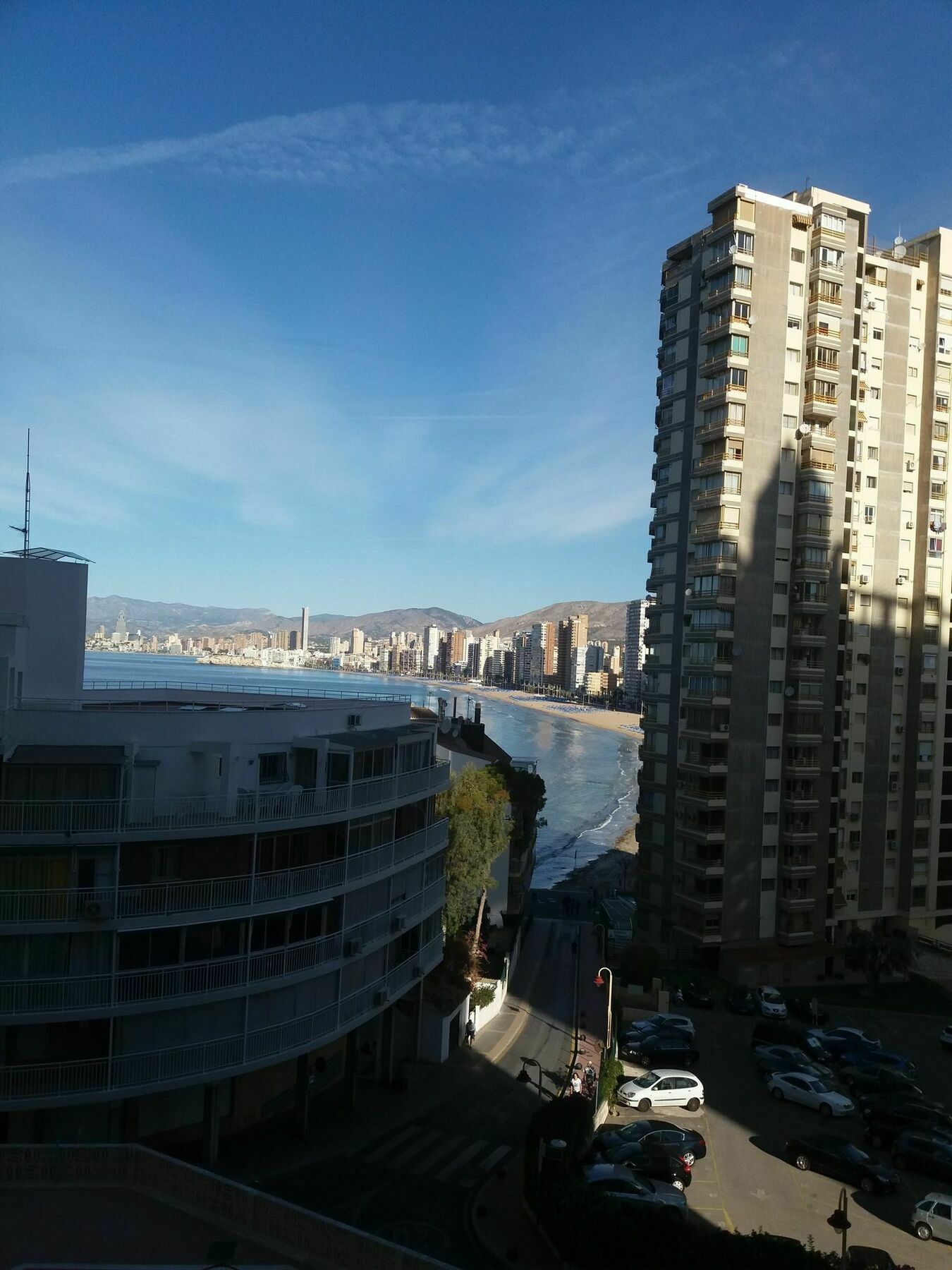 Apartment Benirent Halcon 4c