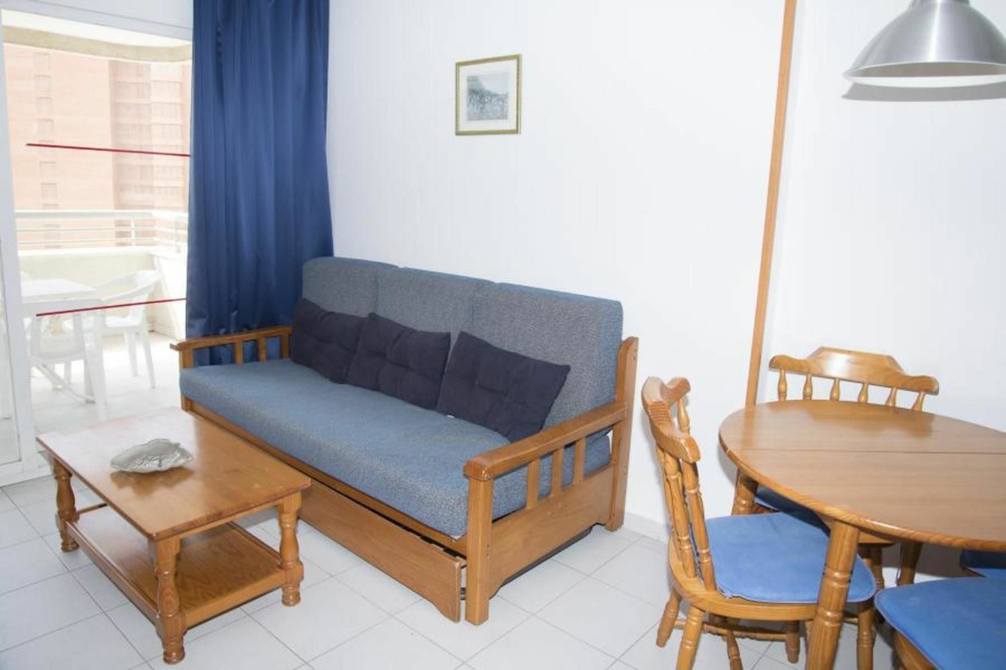 Appartement In Benidorm, Alicante 103111 By Mo *