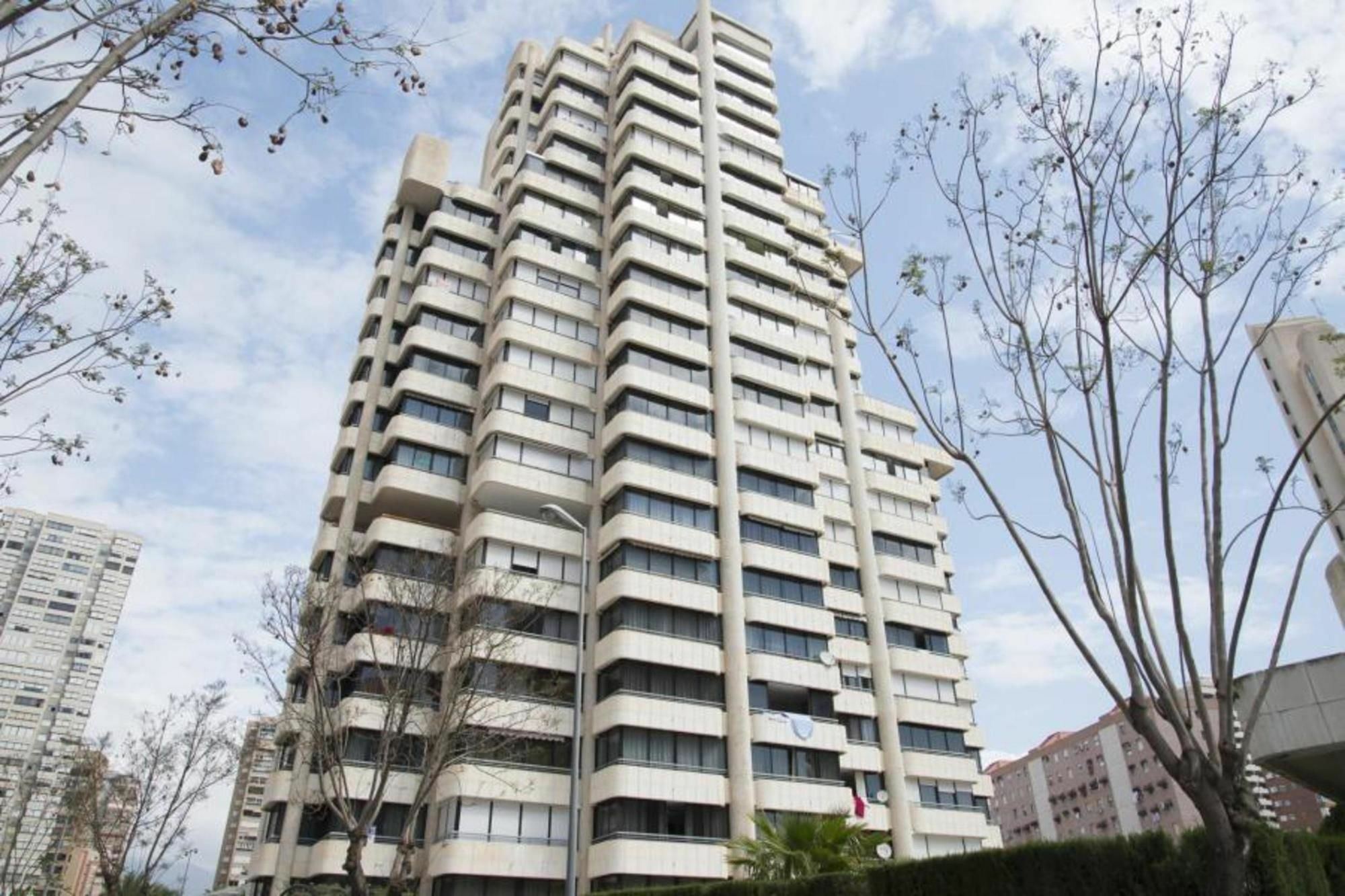 Appartement In Benidorm, Alicante 103111 By Mo *