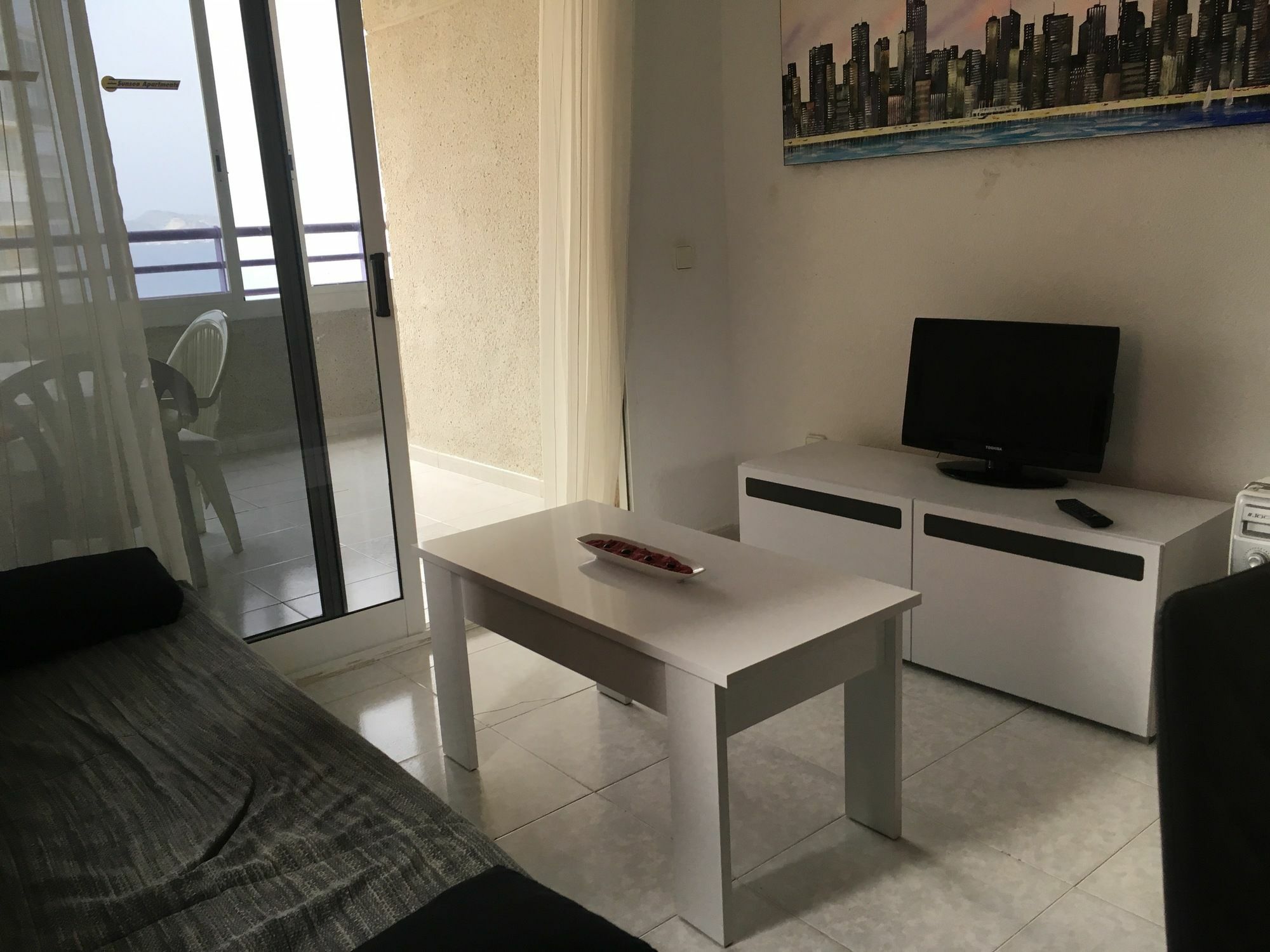 Tropic Mar Apartment
