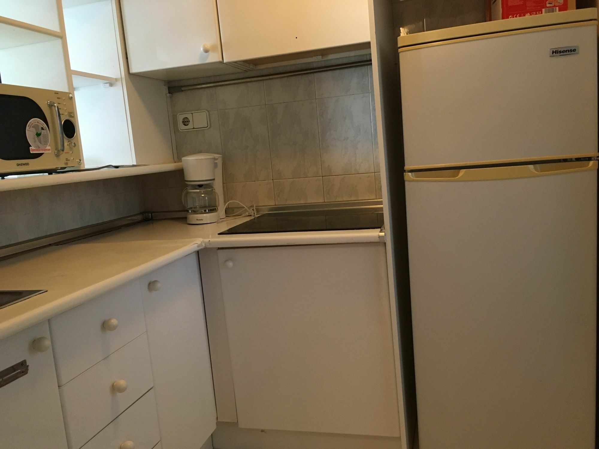 Tropic Mar Apartment *