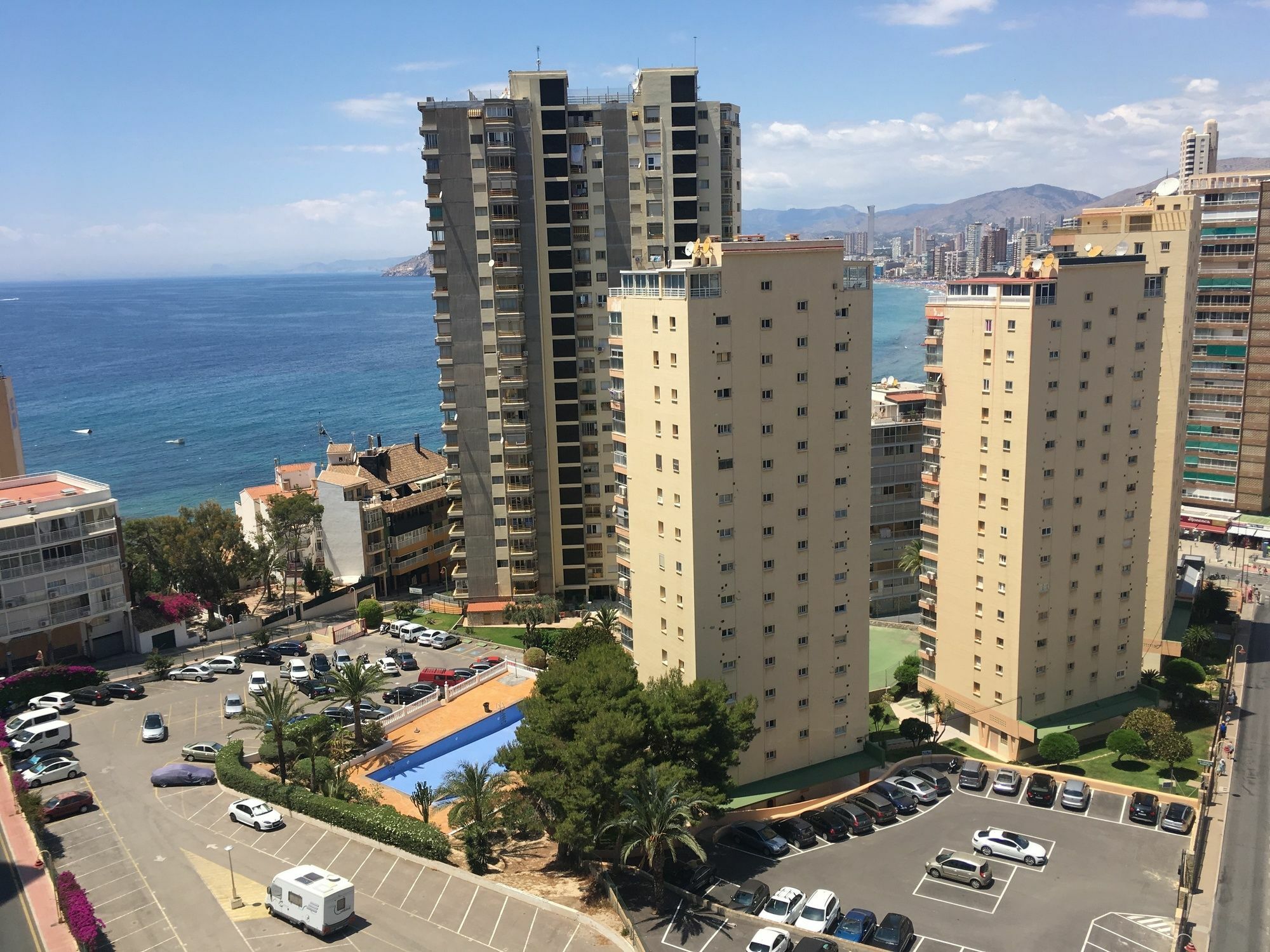 Tropic Mar Apartment *