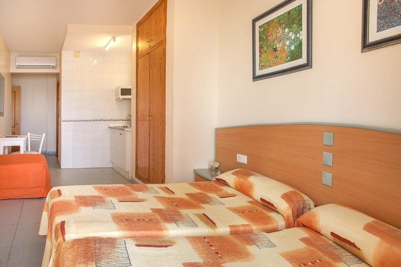 Estudios Rh Sol Appartement Benidorm