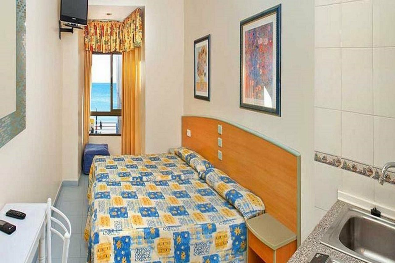 Estudios Rh Sol * Benidorm