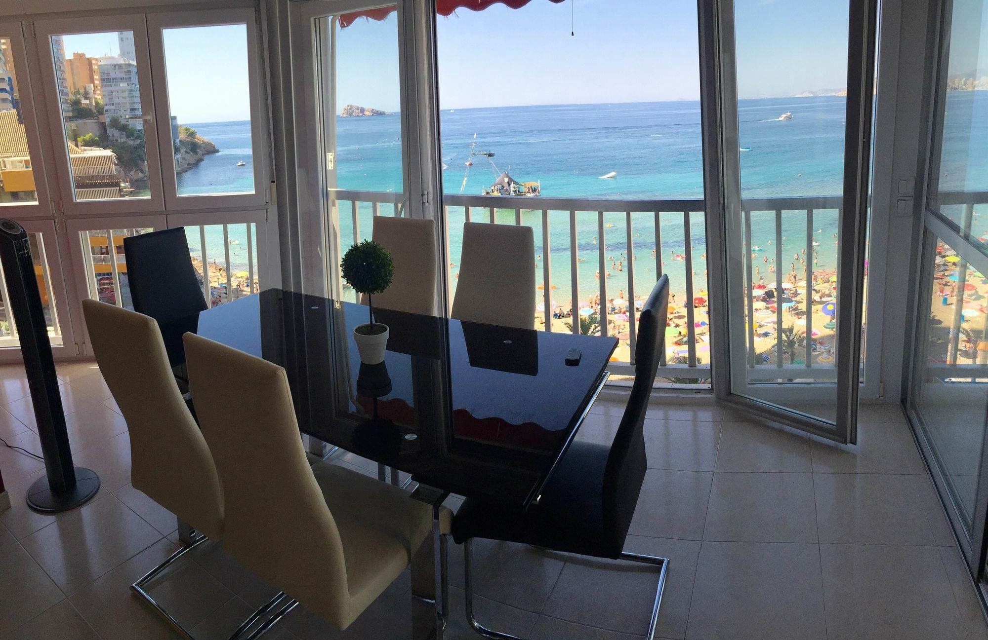 Apartment Levante Seafront Almadraba *