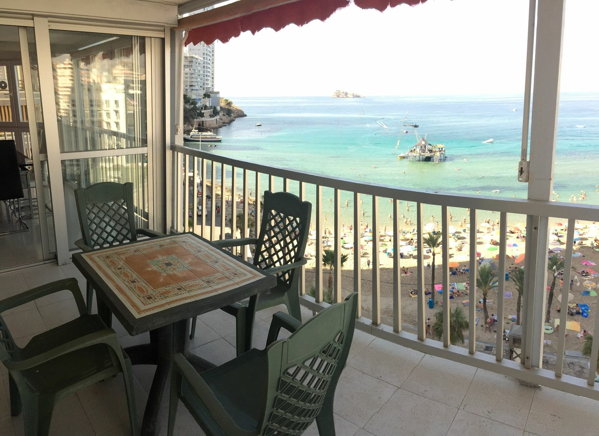 Levante Seafront Almadraba Apartment *