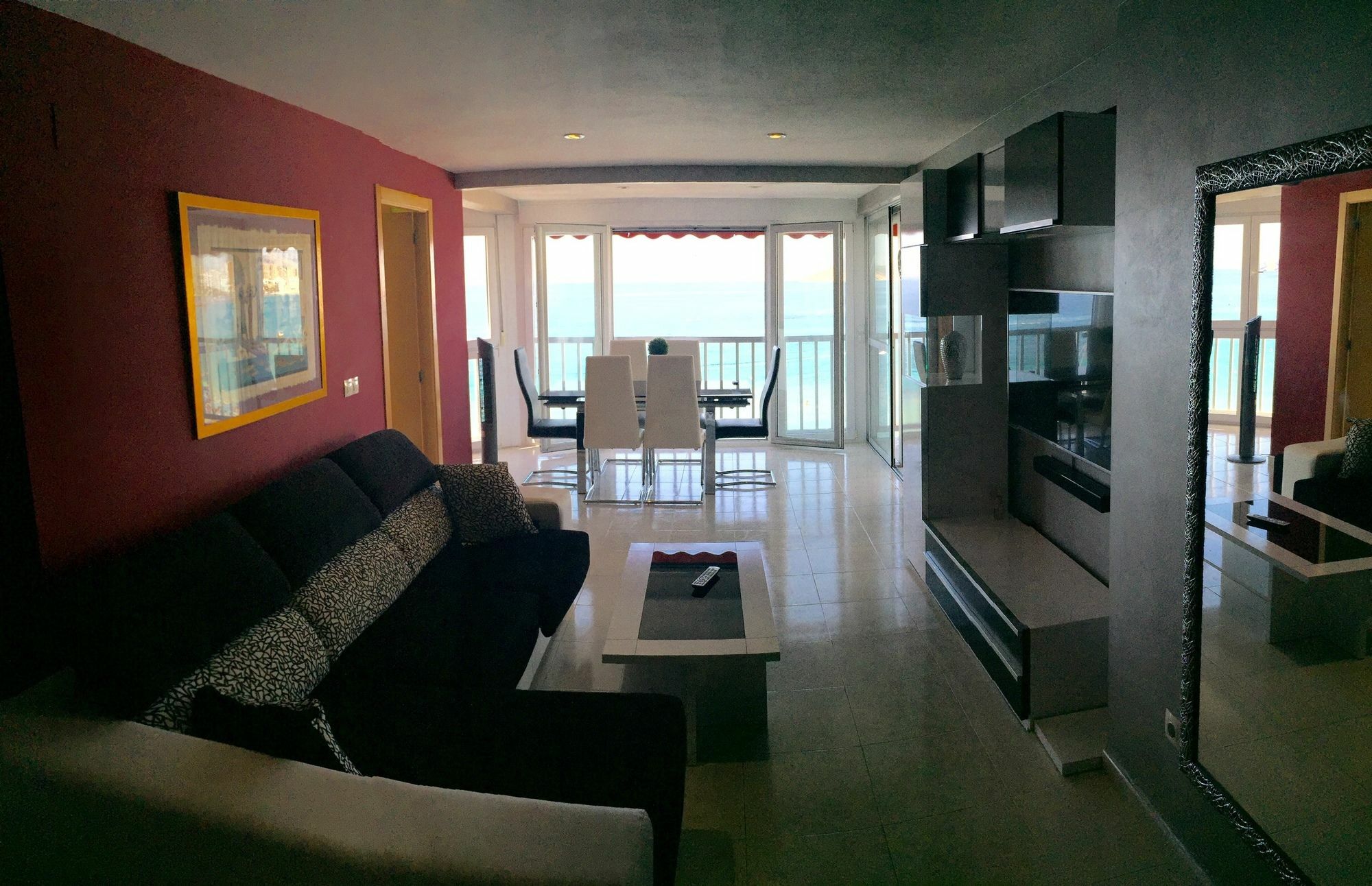 Apartment Levante Seafront Almadraba