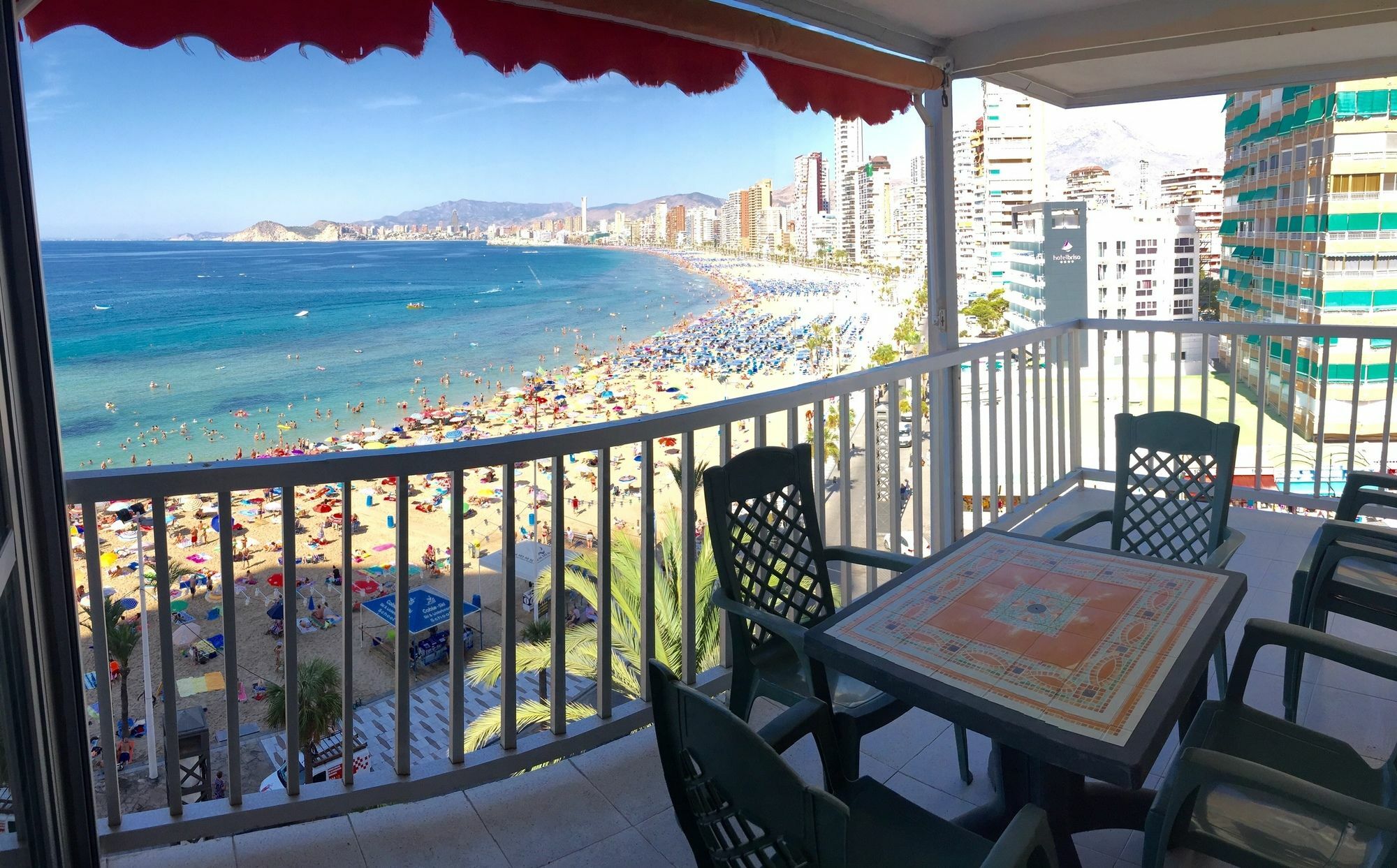 Levante Seafront Almadraba *