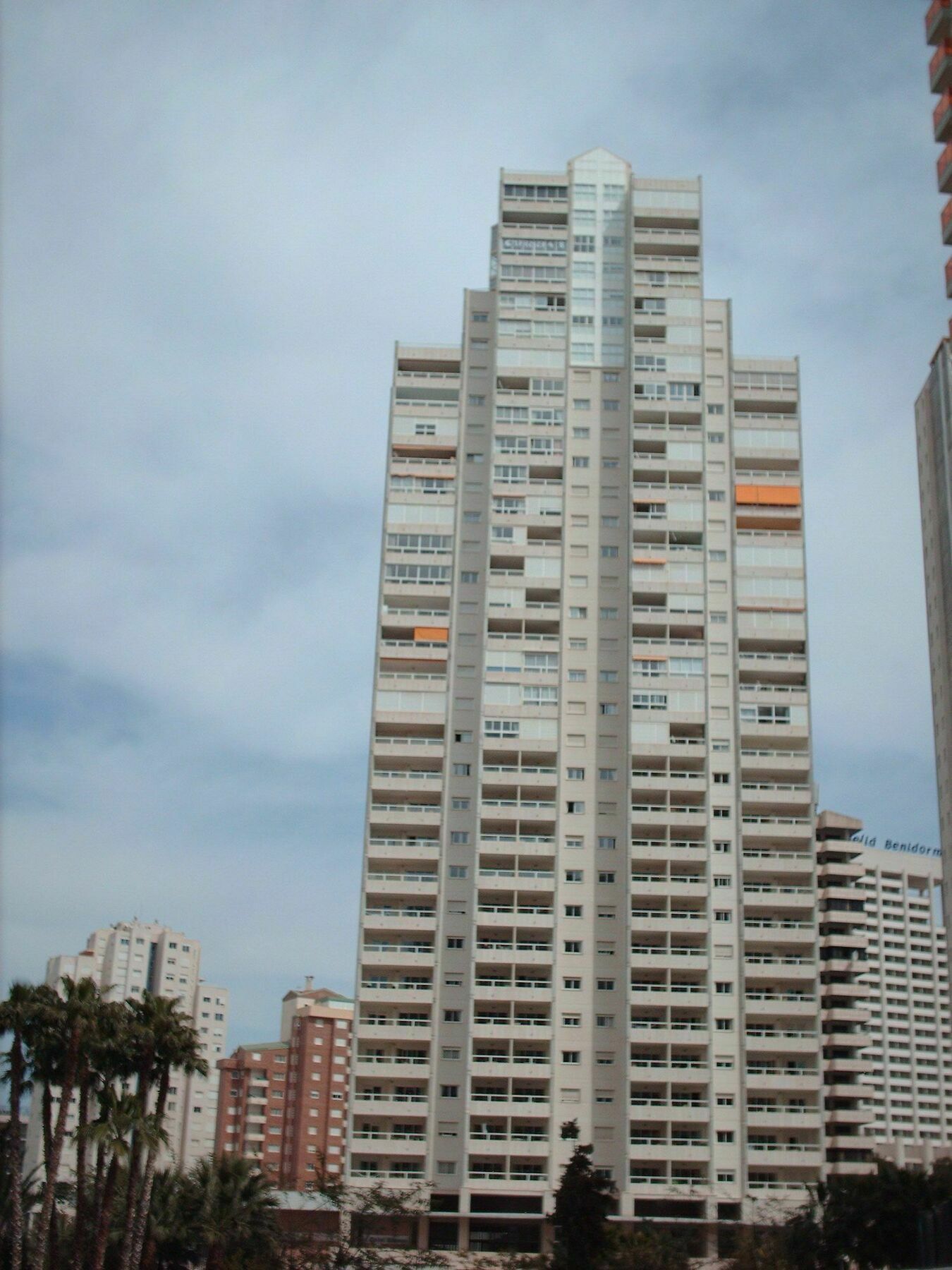 Hotel Gemelos 22 Planta 27