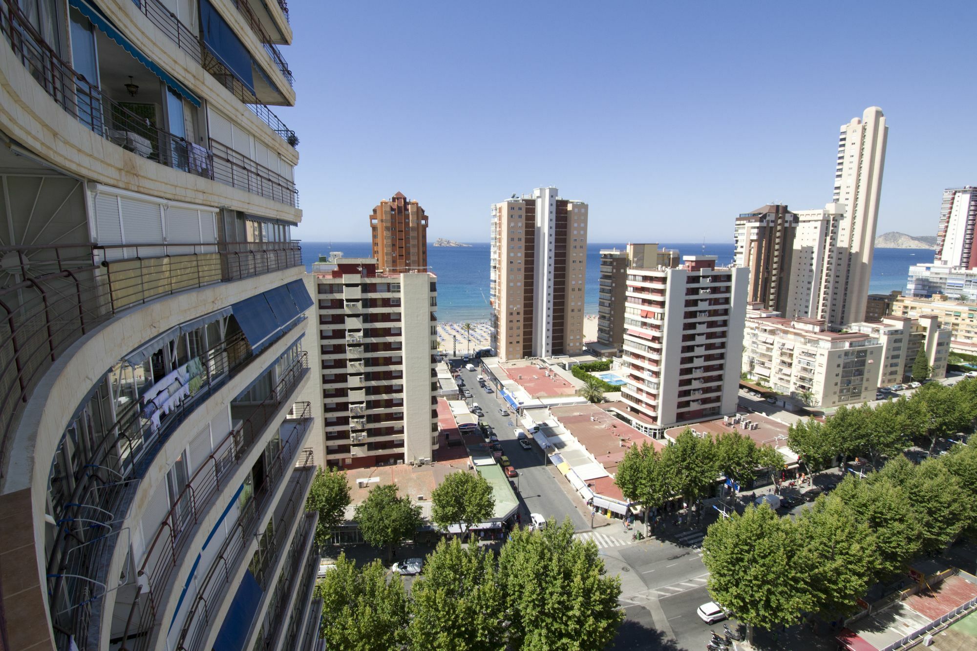 Coblanca III Alquilevante Apartment *