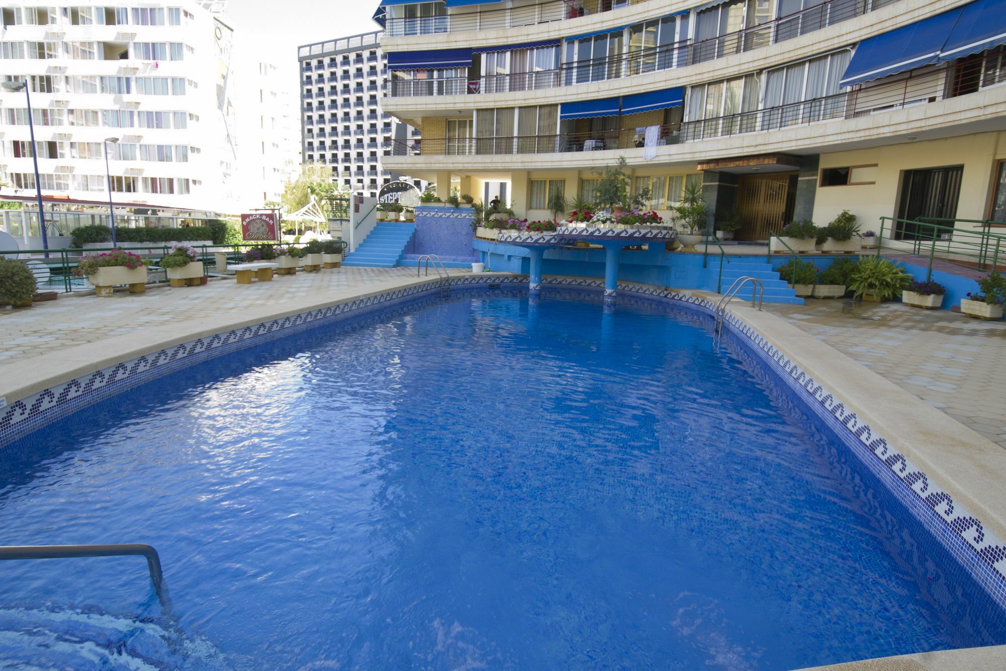 Coblanca III Alquilevante Apartment