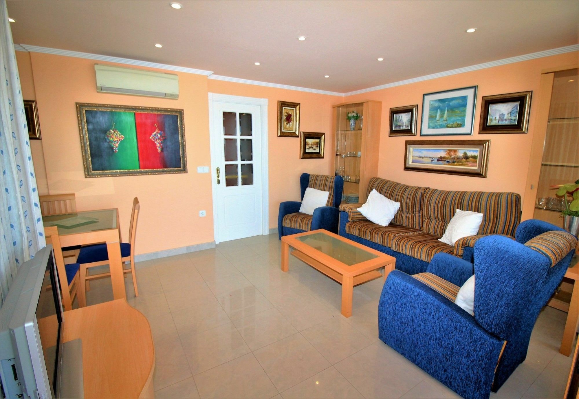 Estacha 4p Apartment Benidorm