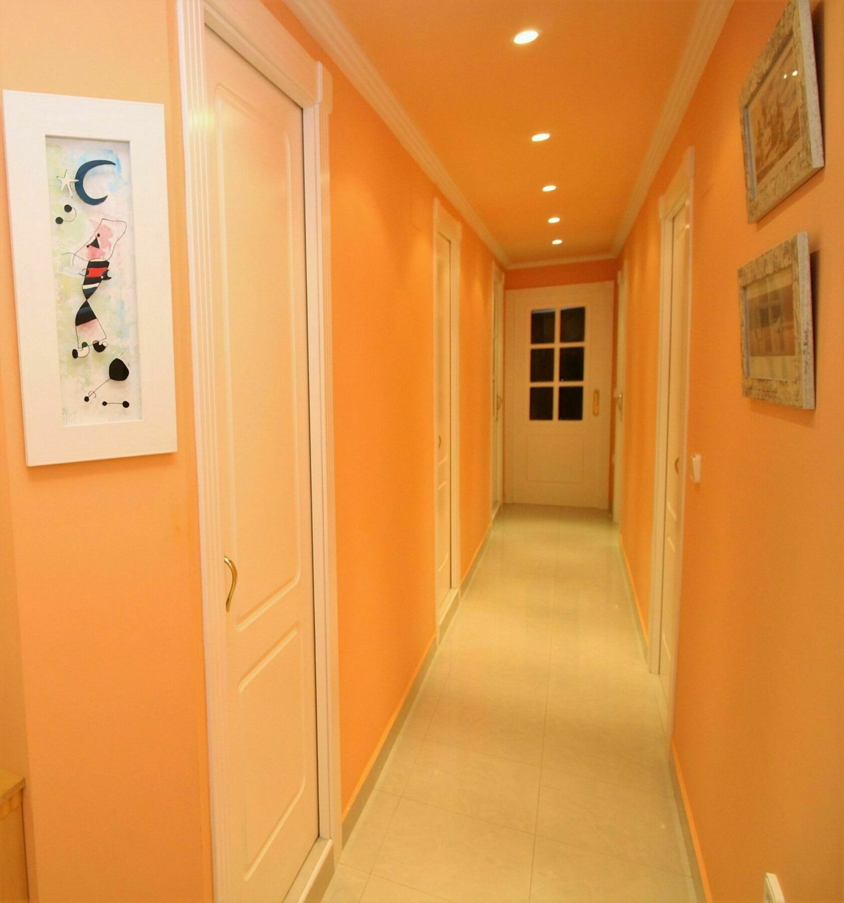 Apartment Estacha 4p