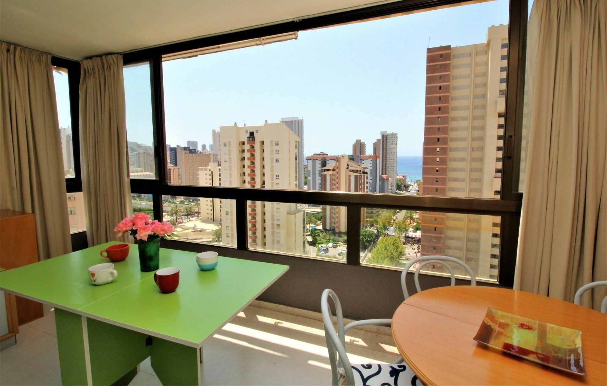 Appartement Gemelos 4-14-e Benidorm