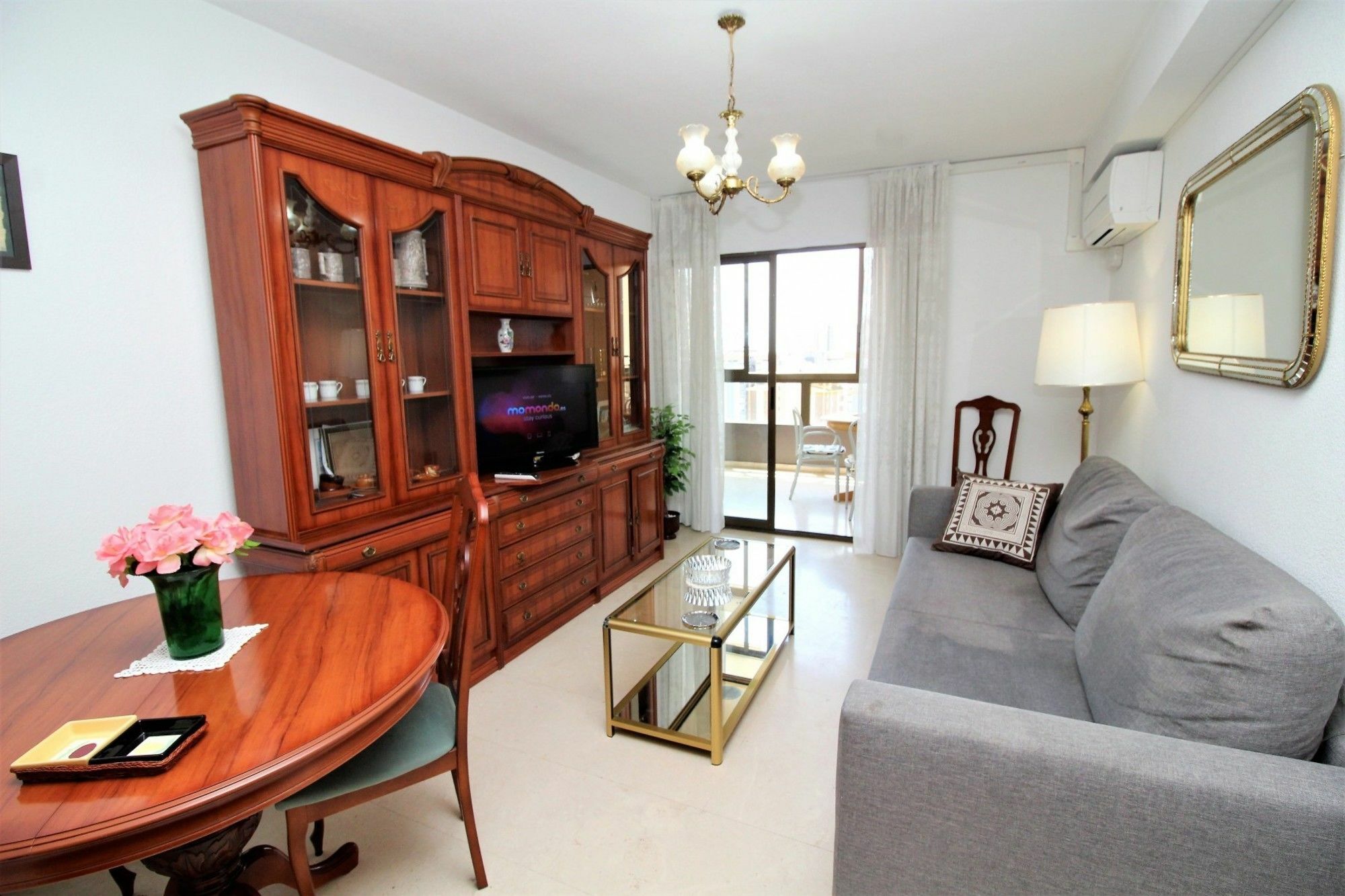 Gemelos 4-14-e Appartement *