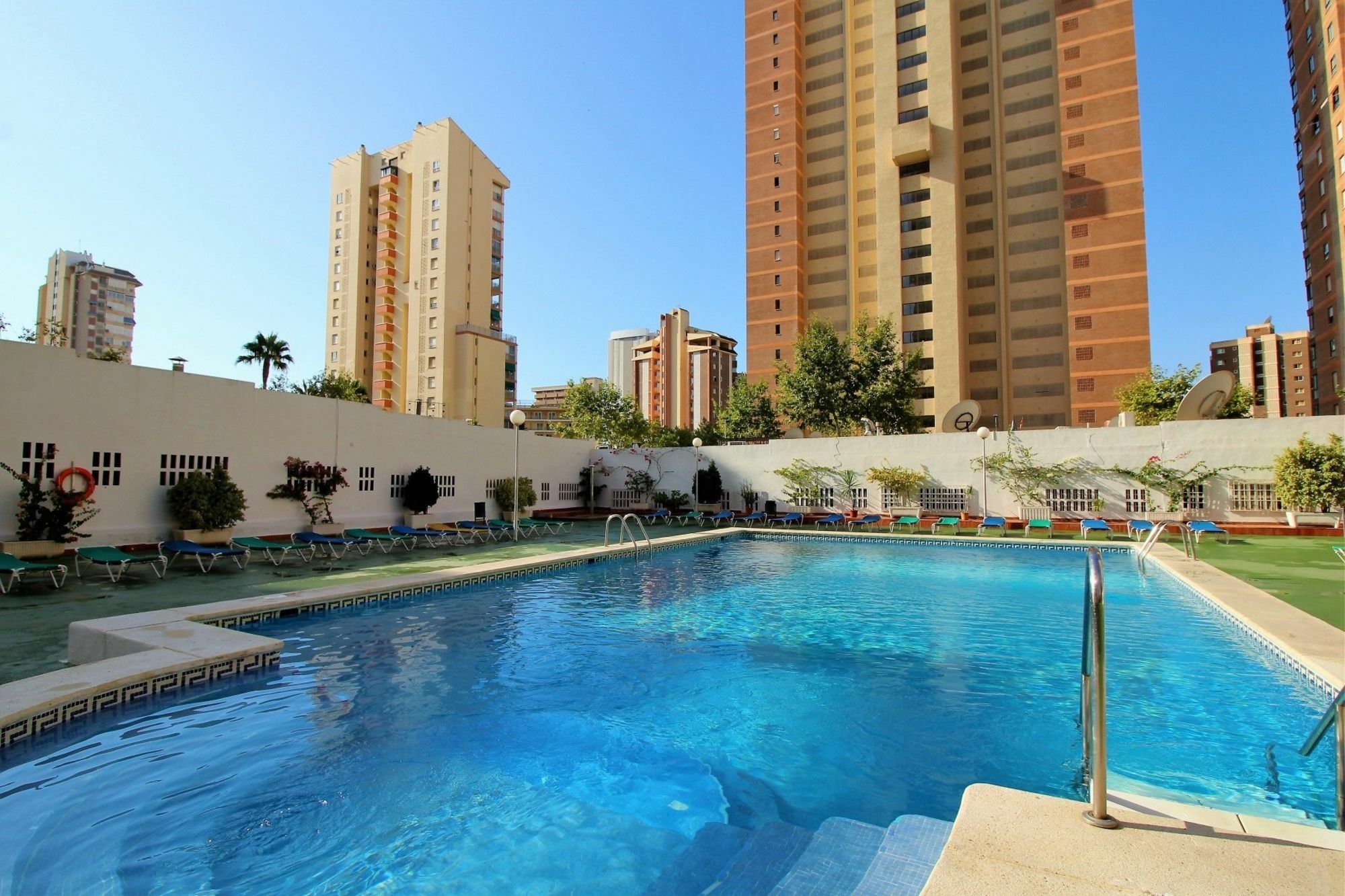 Appartement Gemelos 4-14-e Benidorm