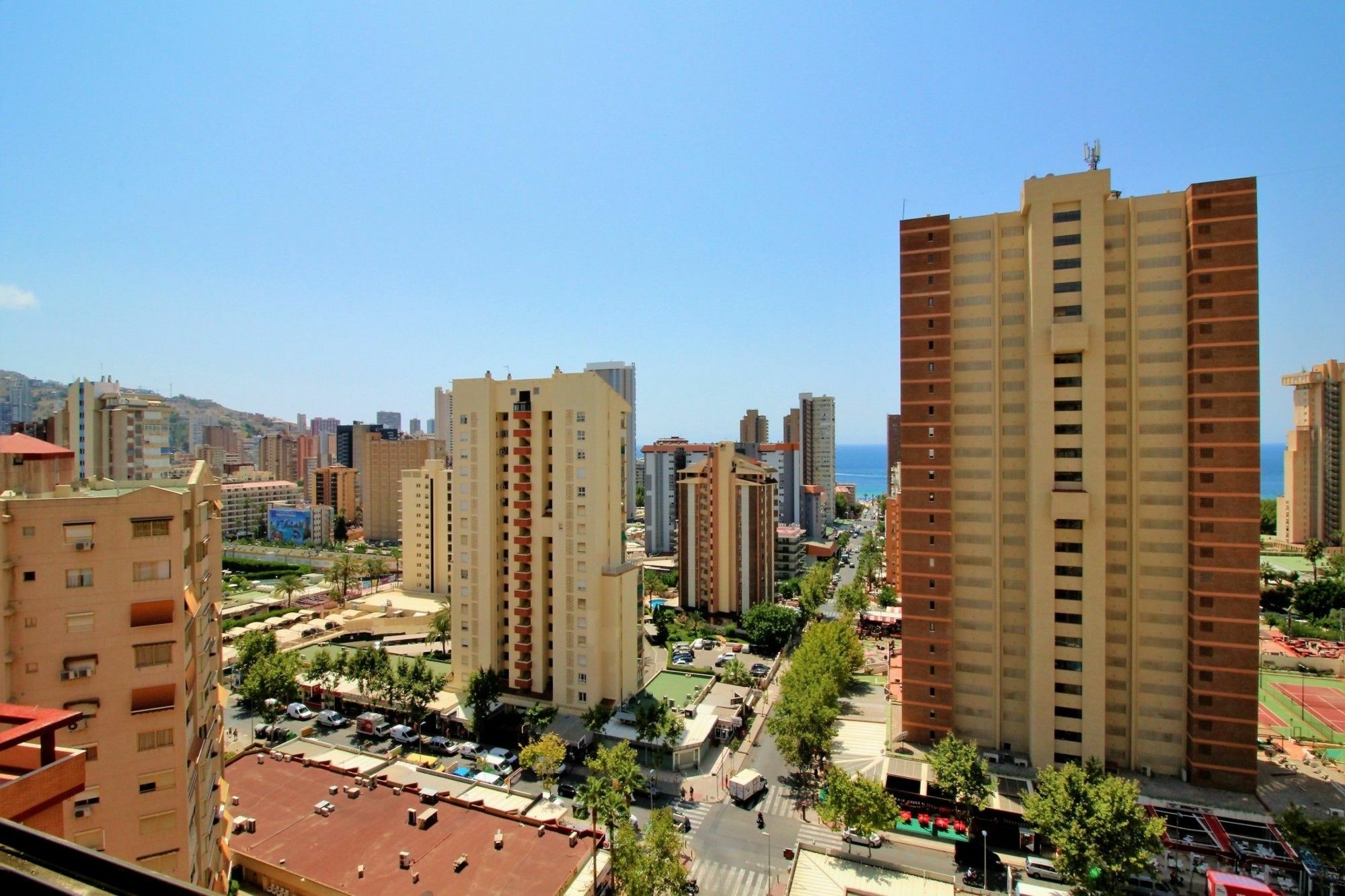 Appartement Gemelos 4-14-e Benidorm