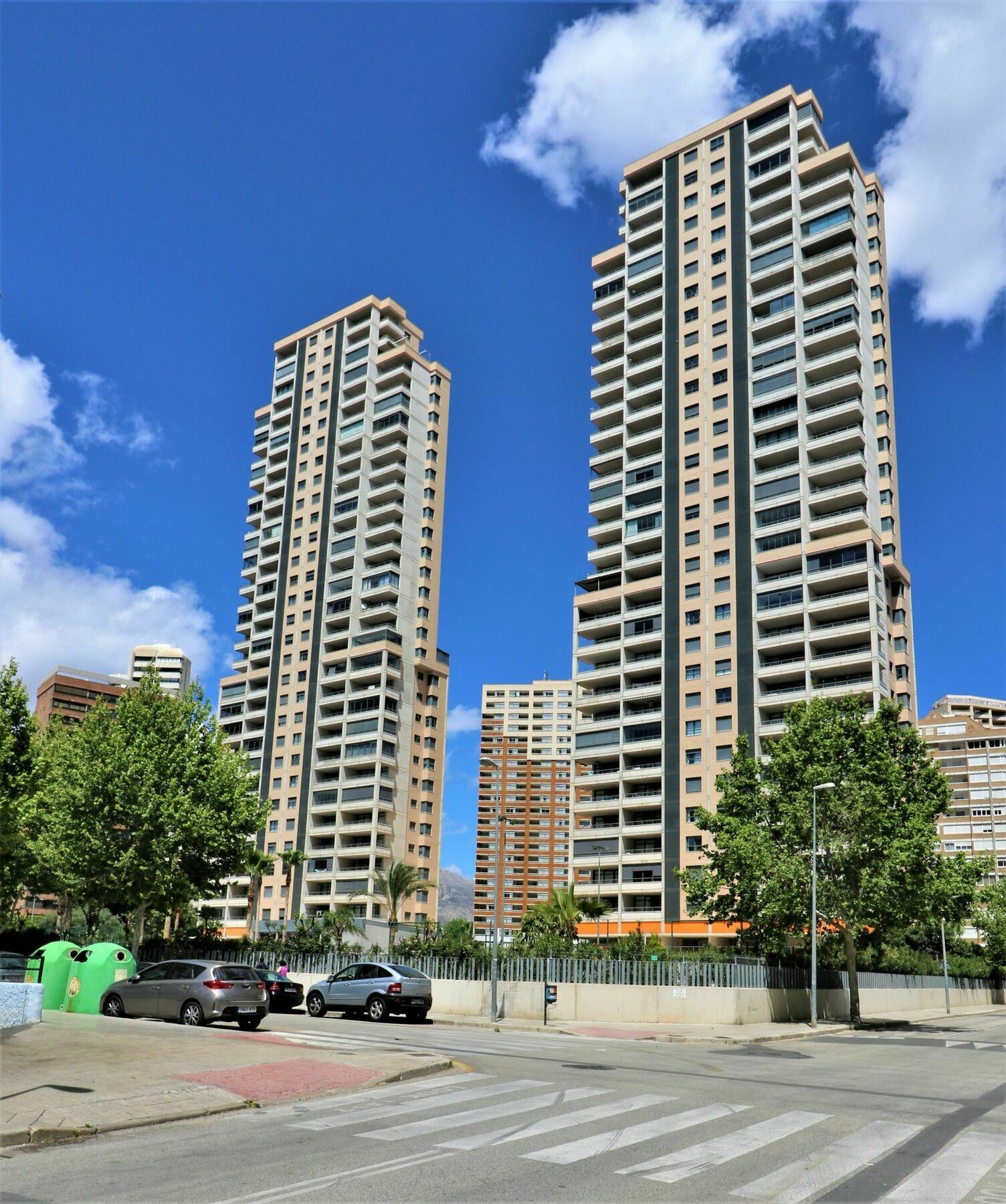 Torres Doboe 22-4 Apartment Benidorm