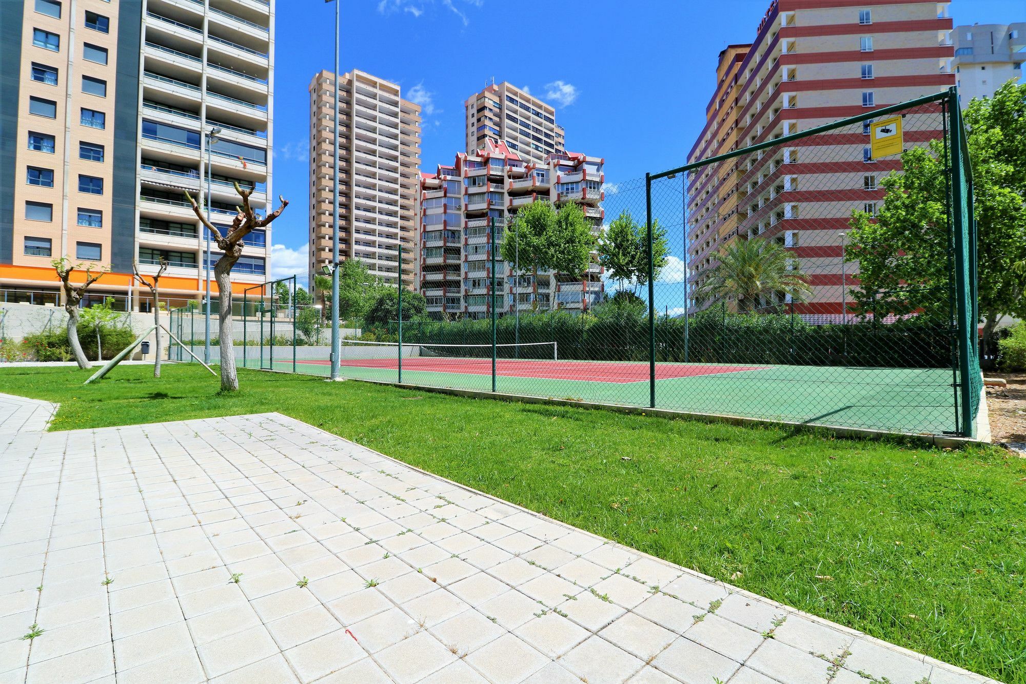 Torres Doboe 22-4 Apartment Benidorm