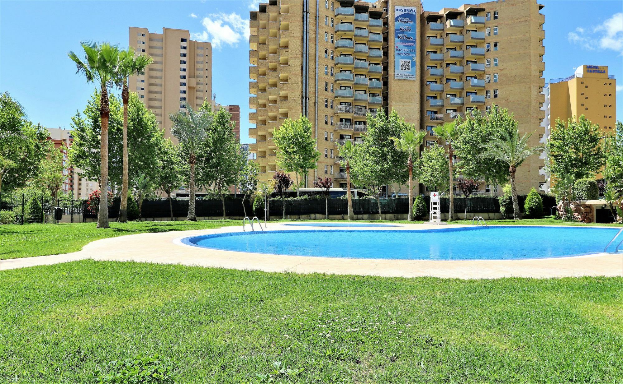 Apartment Torres Doboe 22-4 Benidorm