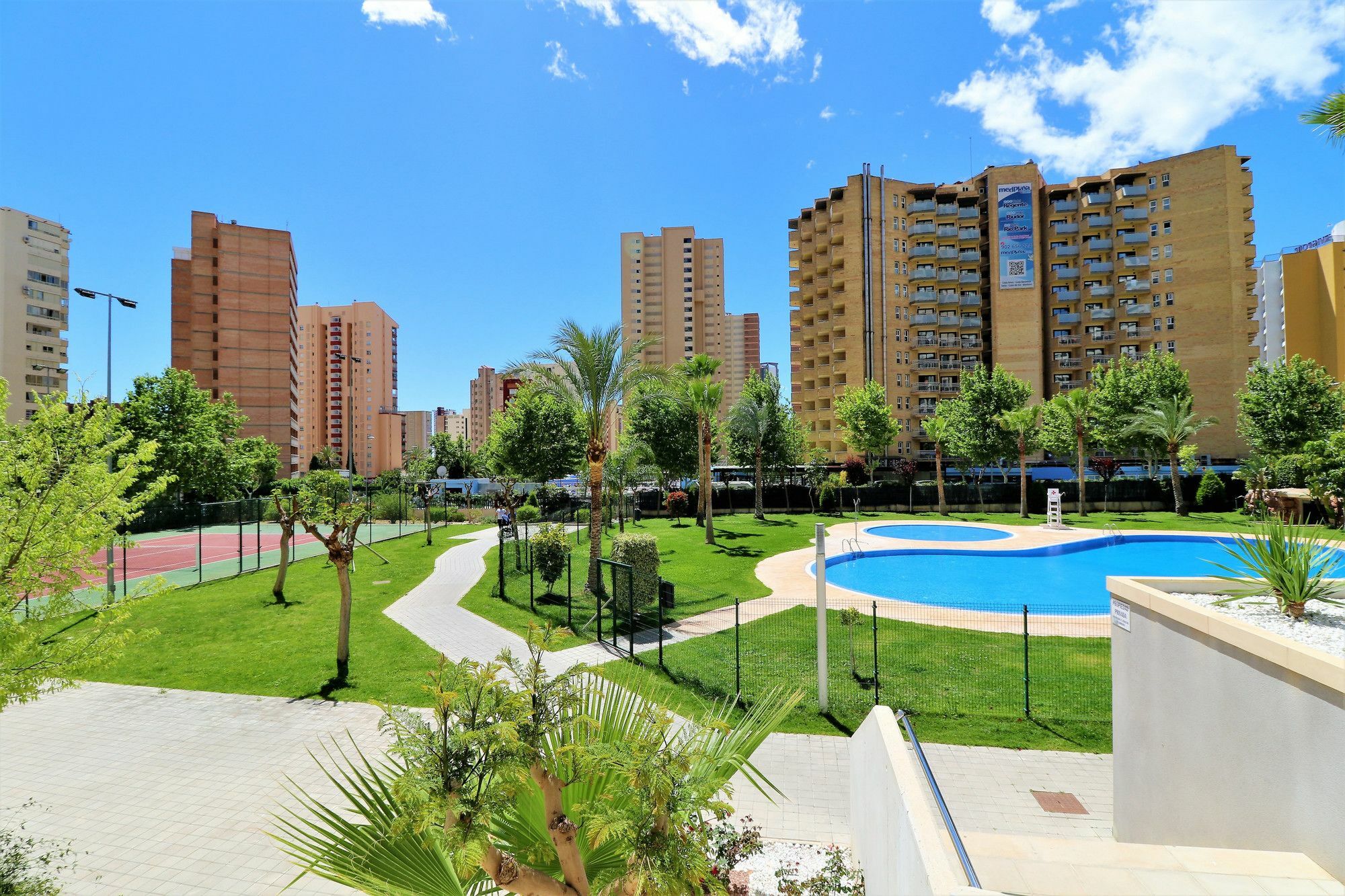 Apartment Torres Doboe 22-4 *