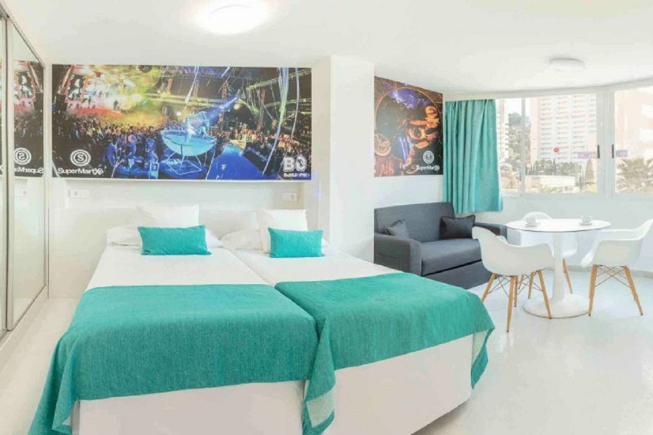 Appartement Bc Music (adults Only) *