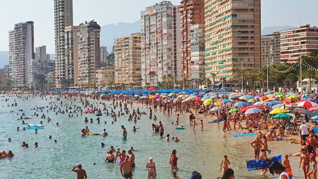 Apartamento Paraiso New Apartment Benidorm