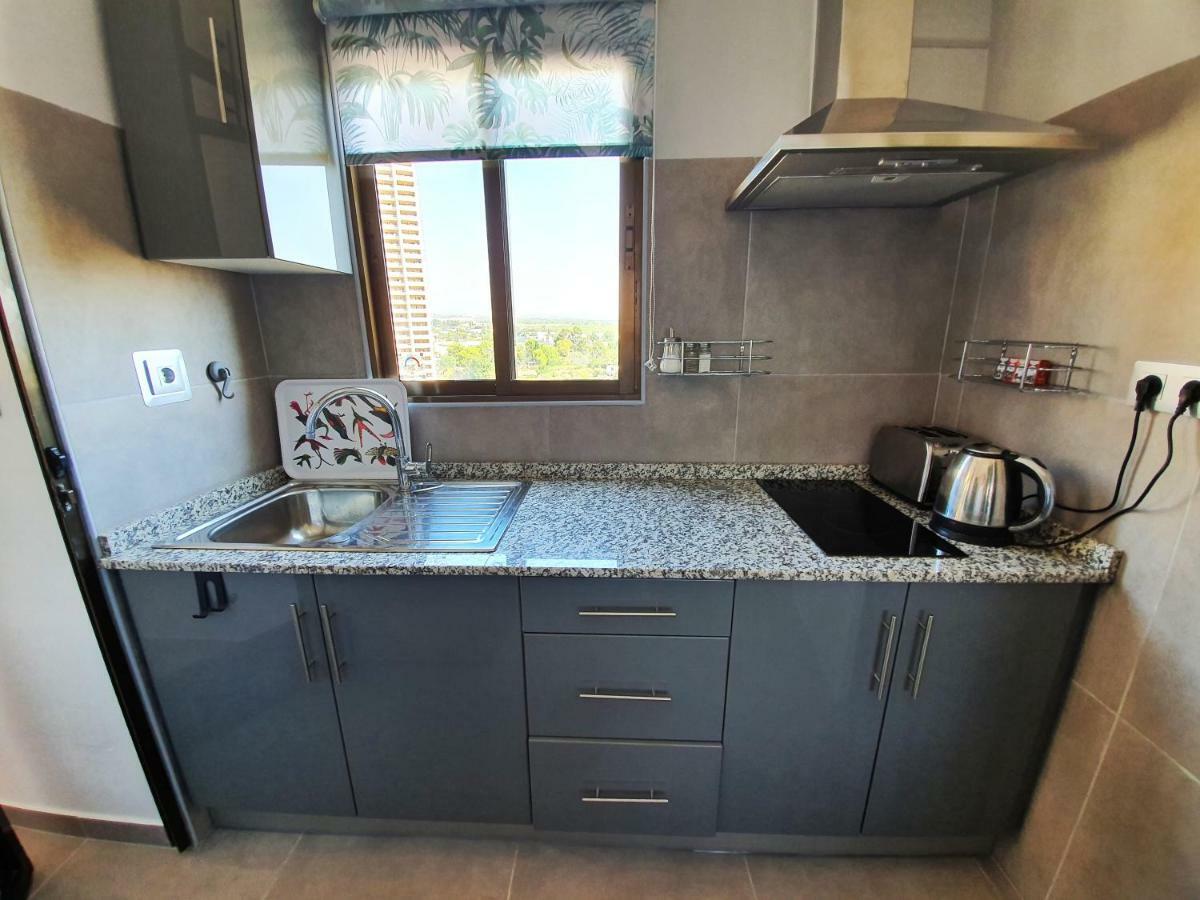 Apartamento Paraiso New Benidorm