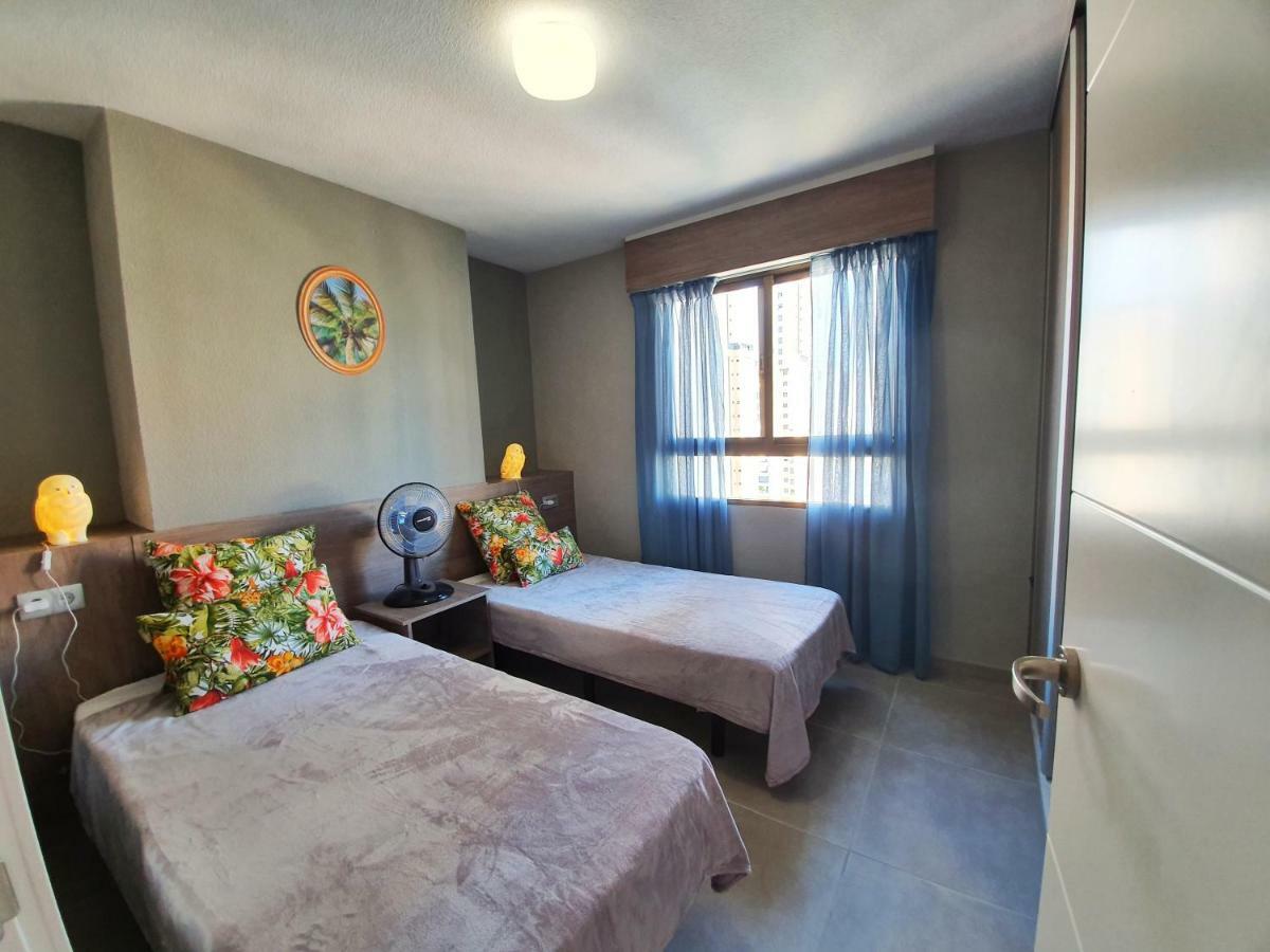 Apartment Apartamento Paraiso New Benidorm