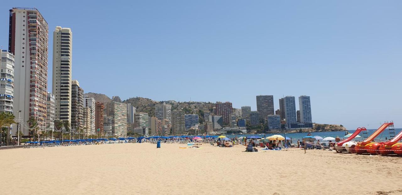 Apartment Apartamento Paraiso New Benidorm
