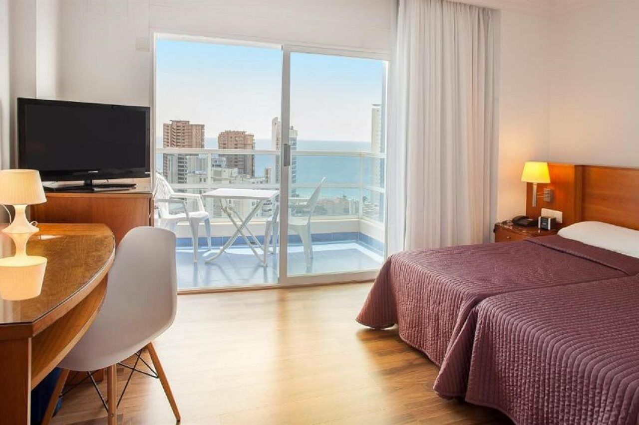 Hotel Rh Victoria & Spa 4 Sup Benidorm