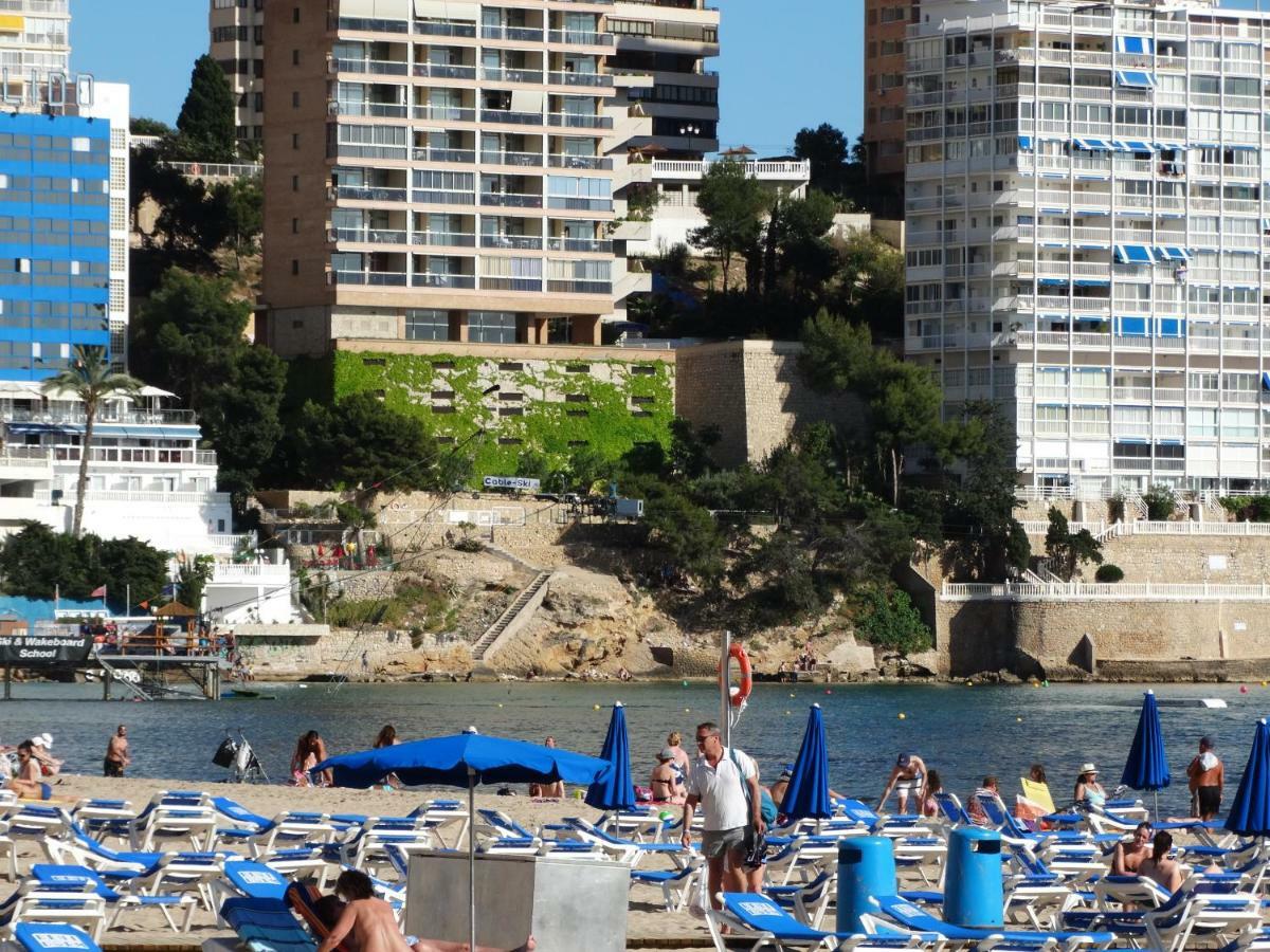 Appartement 2 Bedrooms, 250m Levante Beach