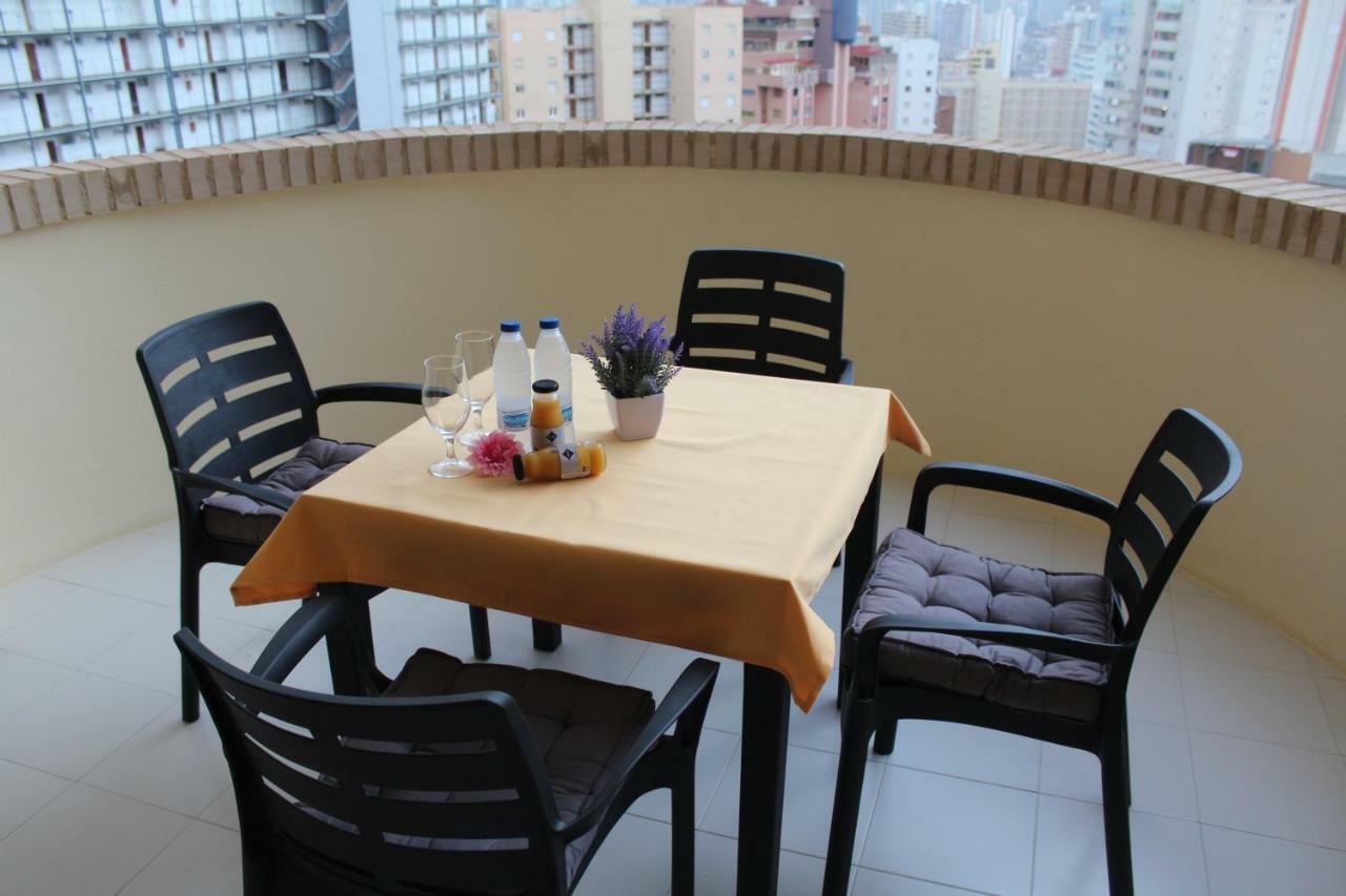 Viena Apartment Benidorm