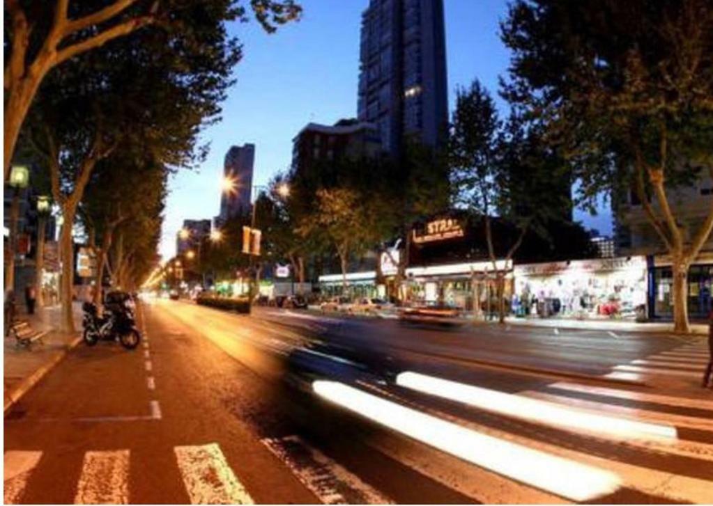 Apartment Cometa Center Benidorm