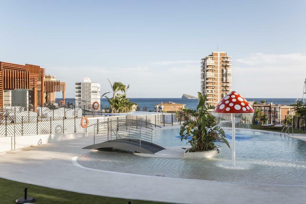 Sunset Drive & Apartment Benidorm