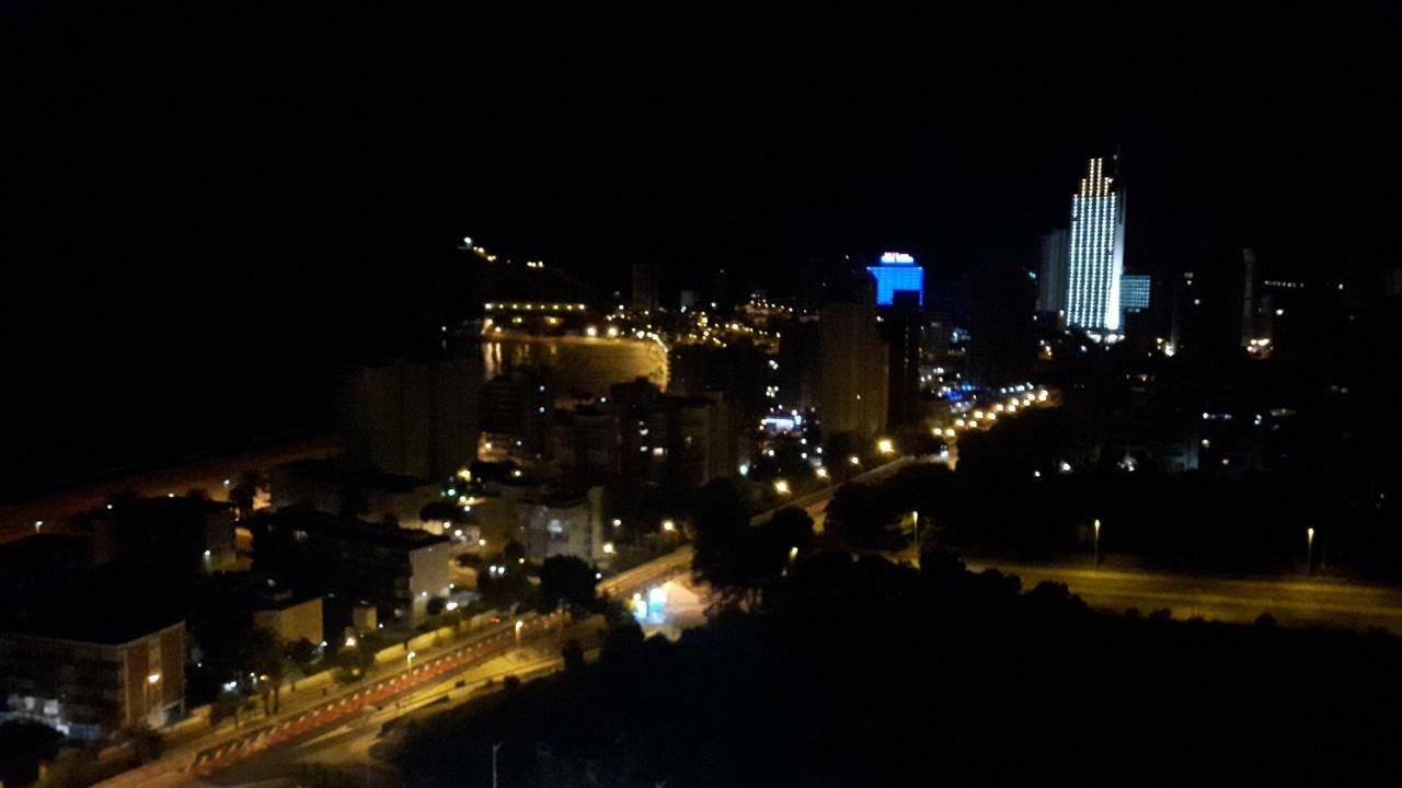 Sunset Drive & Apartment Benidorm