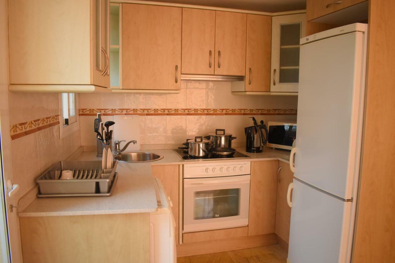 Casa Puig Campana Con Barbacoa Appartement Benidorm