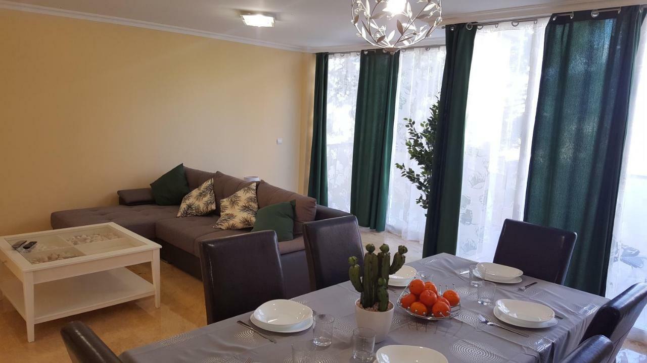 Casa Puig Campana Con Barbacoa Appartement