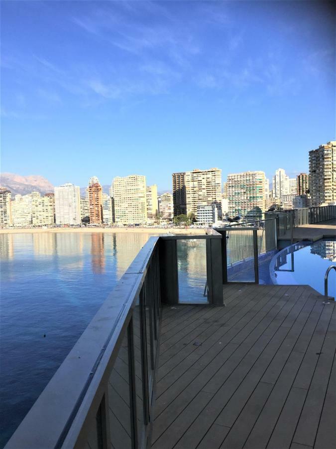 Appartement Precioso Piso Con Unas Vistas Increibles Benidorm