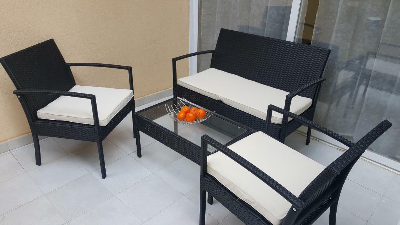 Appartement Casa Puig Campana Con Barbacoa
