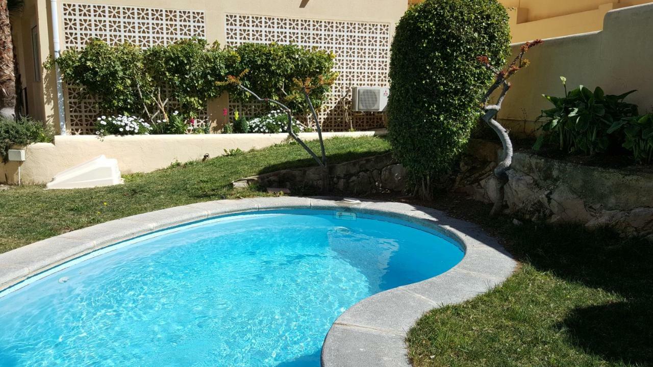 Casa Puig Campana Con Barbacoa *