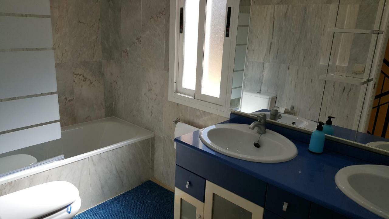 Casa Puig Campana Con Barbacoa Appartement