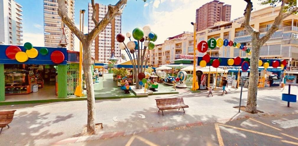 Apartment Cometa Center *