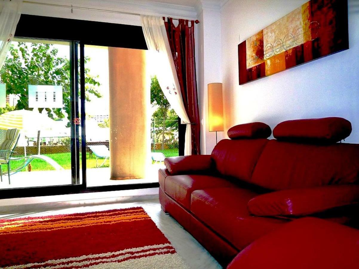 Alitana 2 Bedroom Ground Floor With Private Garden Apartment Benidorm