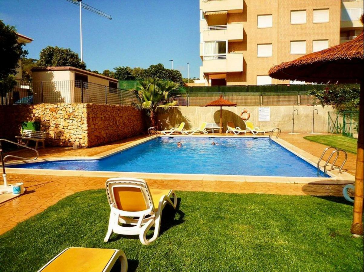 Alitana 2 Bedroom Ground Floor With Private Garden