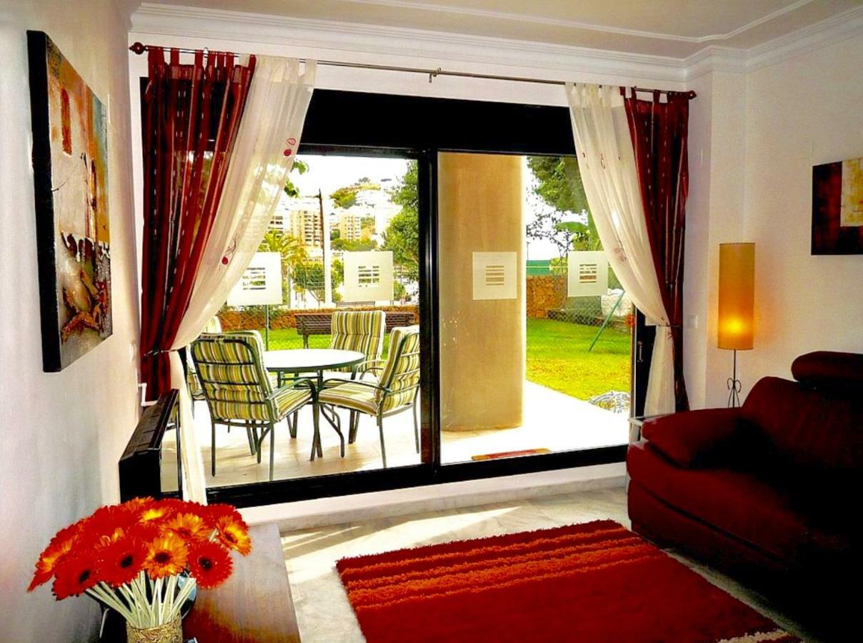 Apartment Alitana 2 Bedroom Ground Floor With Private Garden Benidorm