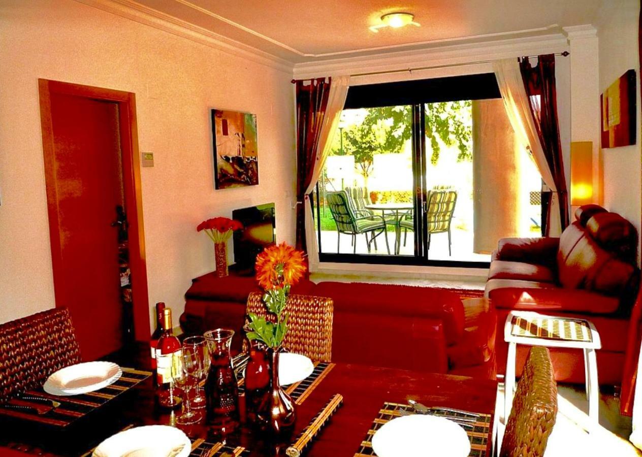 Alitana 2 Bedroom Ground Floor With Private Garden Apartment Benidorm